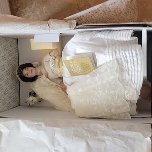 Franklin heirloom doll